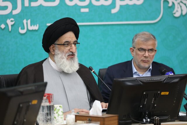 انتقاد نماینده ولی فقیه در البرز از عملکرد جزیرهای برخی ادارات انتقاد نماینده ولی فقیه در البرز از عملکرد جزیرهای برخی ادارات