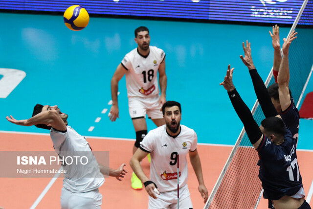 عکس تزئینی است مهدی مهدوی: مطمئن باشید این شکست را جبران میکنیم