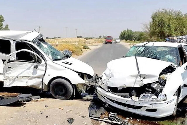 ویدیو/ تلفات جادهای در ایران ۹ برابر همسایگان ویدیو/ تلفات جادهای در ایران ۹ برابر همسایگان