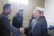 مصرف بهینه آب با سامانه هوشمند قرائت کنتور مدیریت می‌شود