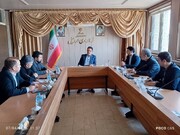 برنامه‌ریزی برای راه‌اندازی شهرک صنعتی جدید در اردبیل