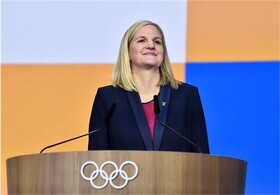 آشنایی با  اولین زنی که جنگ ریاست IOC را برد