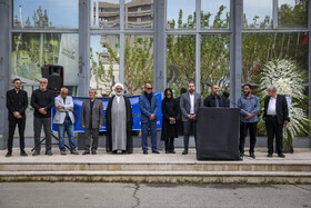 مراسم تشییع «فرامرز ظلی» پیشکسوت فوتبال ورزشگاه شهید شیرودی - تهران