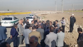 پروژه کمربندی پاکدشت در پیچ کمبود اعتبار / مولدسازی، تنها راه نجات این پروژه