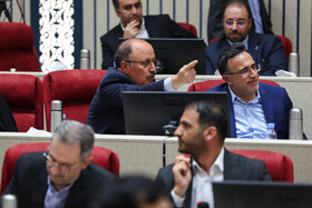 نشست معاون اول رئیس جمهور با فعالان اقتصادی خراسان رضوی