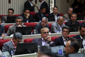 نشست معاون اول رئیس جمهور با فعالان اقتصادی خراسان رضوی