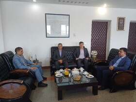 نصب سامانه کمک بازرسی در فرودگاه کرمان / پایانه جدید بین‌المللی در مرحله انتخاب سرمایه‌گذار