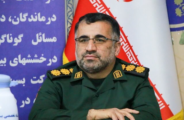 اجلاسیه شهدای فرهنگی سمنان و یادواره ۷۶ سردار شهید معلم کشور