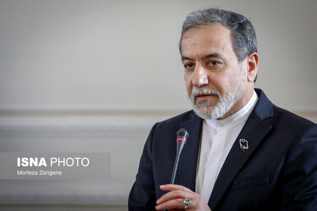 عراقچی: خوشبینی ممکن است موجه باشد، اما فقط با احتیاط زیاد عراقچی: خوشبینی ممکن است موجه باشد، اما فقط با احتیاط زیاد