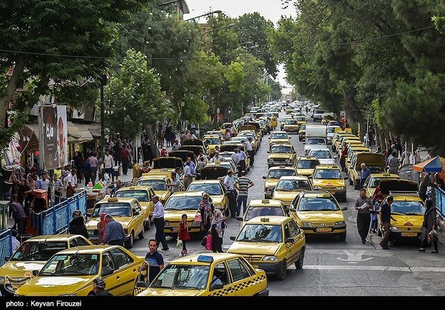 برچیدن بساط مسافرکشهای غیرمجاز/ گام بلند شهرداری گرگان برای امنیت و نظم شهری