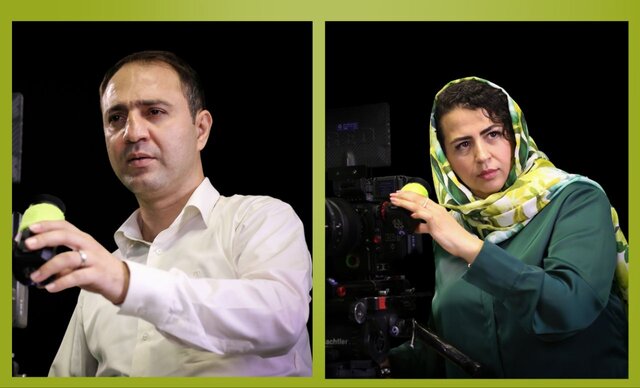 زوج ایرانی نامزد تندیس قوی طلایی روسیه شدند
