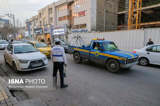 ترافیک؛ معضلی طاقتفرسا در مسیر درمان