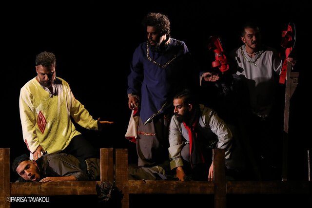 قلعه پرتغالیها را که دیدم، زار زار گریه کردم!