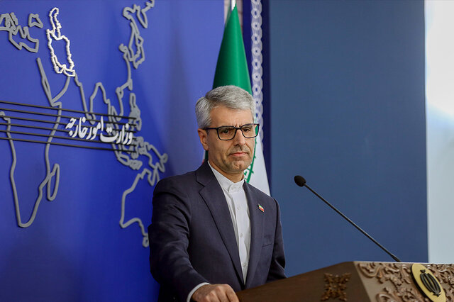 ویدیو/ بقایی: مذاکره غیر مستقیم با آمریکا، الگویی امتحان شده است ویدیو/ بقایی: مذاکره غیر مستقیم با آمریکا، الگویی امتحان شده است