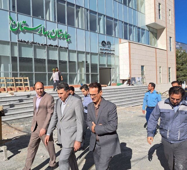 وعدههای بی سرانجام، برای افتتاح یک بیمارستان