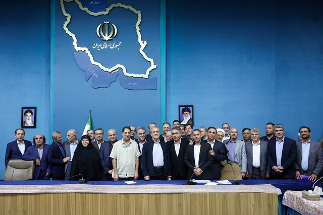 بسته خبری ایسنا از اخبار دولت در ۲۴ ساعت گذشته