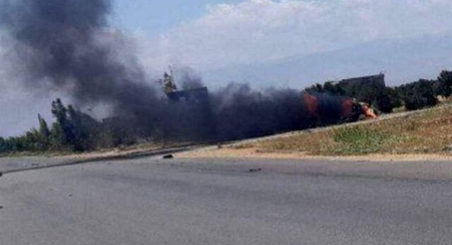 یک شهید در حمله پهپادی رژیم صهیونیستی به لبنان یک شهید در حمله پهپادی رژیم صهیونیستی به لبنان