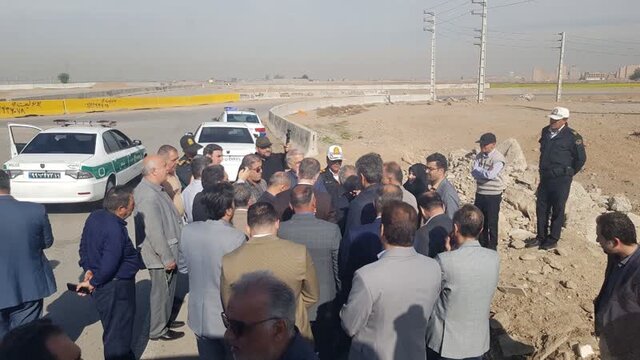 پروژه کمربندی پاکدشت در پیچ کمبود اعتبار / مولدسازی، تنها راه نجات این پروژه پروژه کمربندی پاکدشت در پیچ کمبود اعتبار / مولدسازی، تنها راه نجات این پروژه