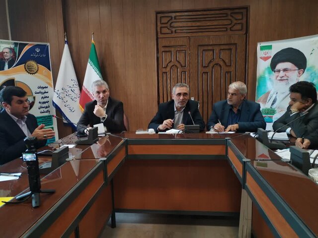 احیای کمربندی پاکدشت با اعتبار ۱۰۰۰ میلیارد ریالی / مولدسازی، تنها راه نجات این پروژه ملی احیای کمربندی پاکدشت با اعتبار ۱۰۰۰ میلیارد ریالی / مولدسازی، تنها راه نجات این پروژه ملی