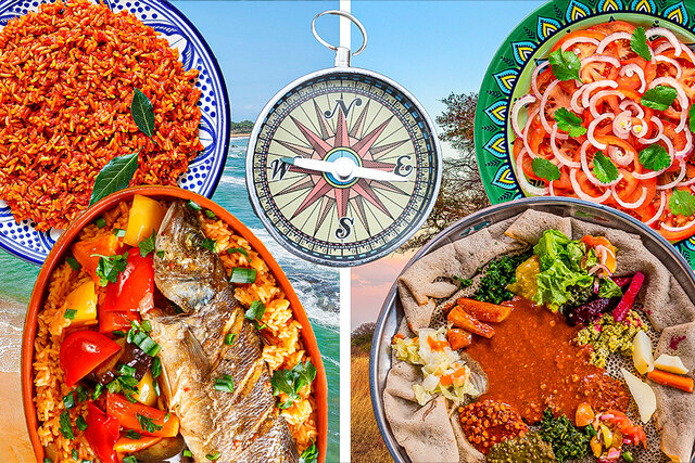 ویدیو/ تاثیر رژیم غذایی سنتی آفریقایی بر سیستم ایمنی ویدیو/ تاثیر رژیم غذایی سنتی آفریقایی بر سیستم ایمنی