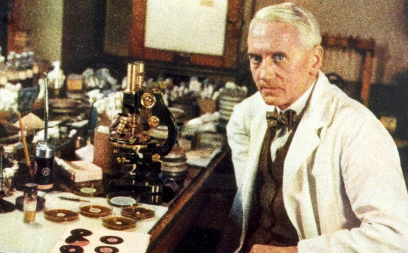 این ظرف کثیف ناجی بشریت شد!