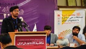 مناظرات دانشجویی از نیازهای جدی مراکز علمی است