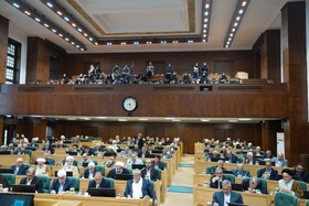 رئیس دیوان عالی کشور: باید سهم خود را در جهت تحقق شعار سال ادا کنیم