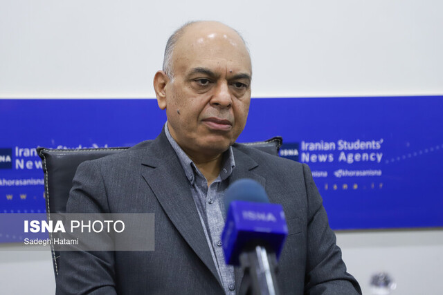 نمایشگاه «مشهد اینوکس»؛ محور تحقق شعار «سرمایهگذاری برای تولید» نمایشگاه «مشهد اینوکس»؛ محور تحقق شعار «سرمایهگذاری برای تولید»