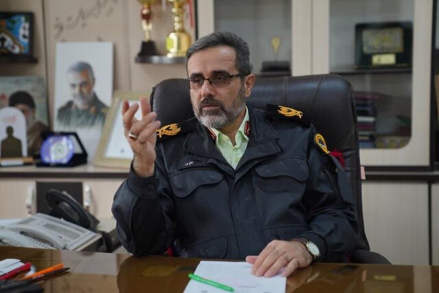 کشف۹۱ درصدی جرایم سایبری در اردبیل/عودت ۲۵۱ میلیارد ریالی وجوه مسروقه به حساب مالباختگان کشف۹۱ درصدی جرایم سایبری در اردبیل/عودت ۲۵۱ میلیارد ریالی وجوه مسروقه به حساب مالباختگان