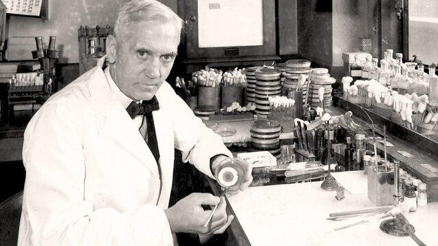 این ظرف کثیف ناجی بشریت شد!