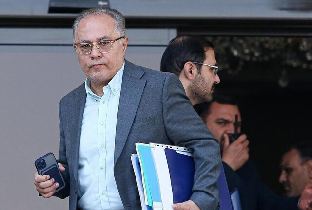 شهرام دبیری گمانهزنیها درباره گزینه جانشینی شهرام دبیری