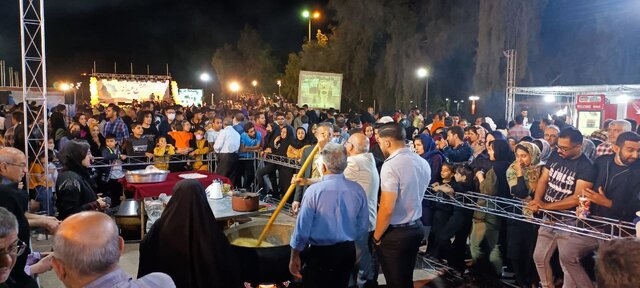 جشنواره حلوا مسقطی لاری برگزار میشود