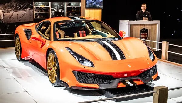 کلکسیون خودروهای فوق ستاره بدون گواهینامه!