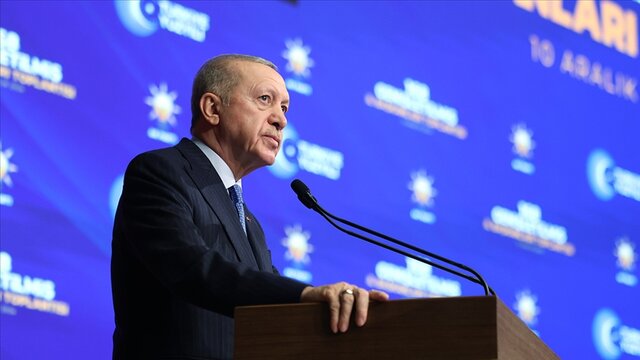 اردوغان: نسلکشی غزه باید پایان یابد اردوغان: نسلکشی غزه باید پایان یابد