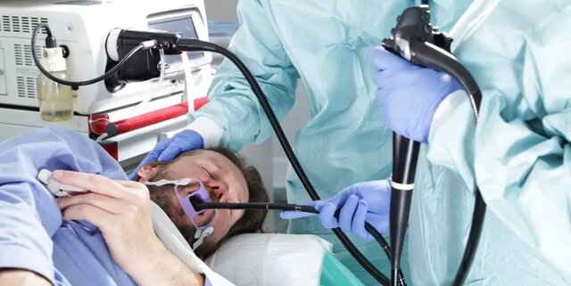 تامین نیاز حوزه سلامت با برونکوسکوپ ایرانساخت تامین نیاز حوزه سلامت با برونکوسکوپ ایرانساخت