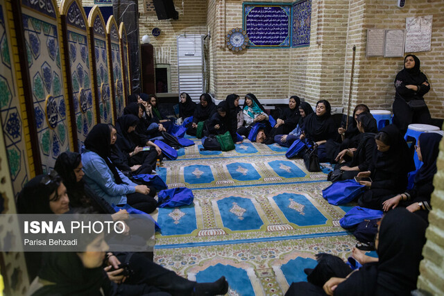 مراسم یادبود سردبیر فقید ایسنا برگزار شد