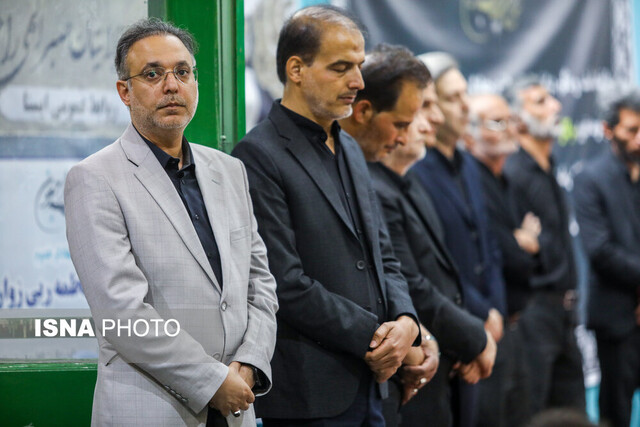 مراسم یادبود سردبیر فقید ایسنا برگزار شد