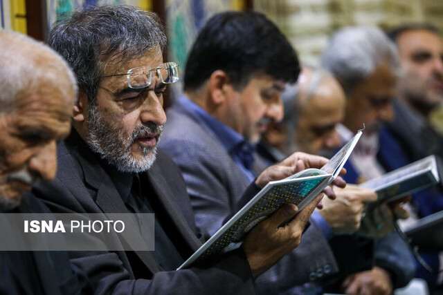 مراسم یادبود سردبیر فقید ایسنا برگزار شد