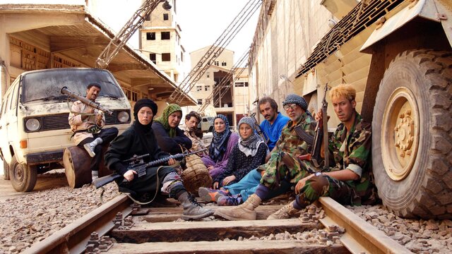 مرور ۷ فصل «پایتخت» + تصاویر