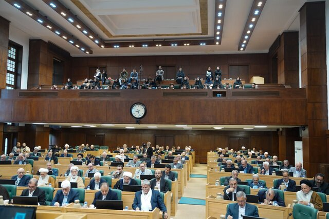 درگذشت حجت الاسلام نیری/اعلام جرم علیه مدیر مرکز بررسیهای استراتژیک دولت دوازدهم/نهایی شدن اصلاح آییننامه تعزیرات حکومتی