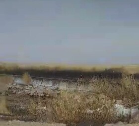 حق‌آبه منطقه حفاظت‌شده کویر قربانی اختلافات بین‌استانی شد