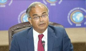 سفر دبیر کل سازمان همکاری اقتصادی اکو به پاکستان