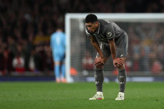 آنچلوتی: بدون شک من مسئول باخت سنگین به آرسنال هستم/ شانس ما کم است