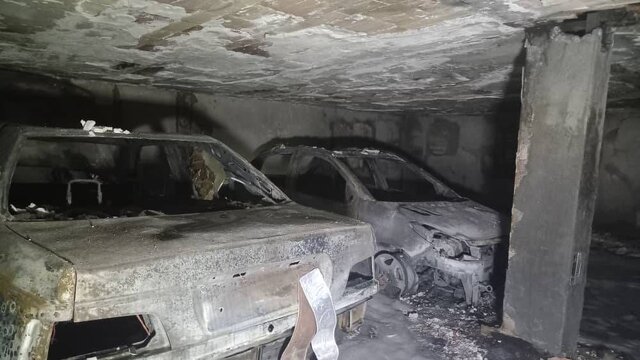 یک جرقه، یک غفلت، یک فاجعه/ نجات جان انسانها با سادهترین تجهیزات ممکن