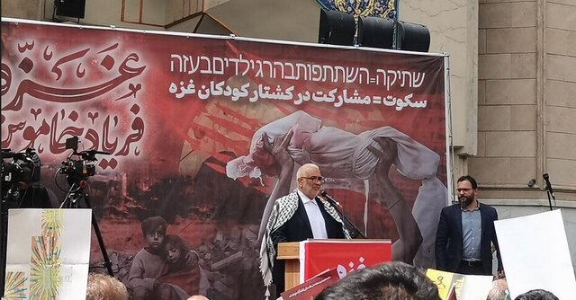 ابطحی: طوفان الاقصی تمامی مکر دشمن را به هم ریخت ابطحی: طوفان الاقصی تمامی مکر دشمن را به هم ریخت