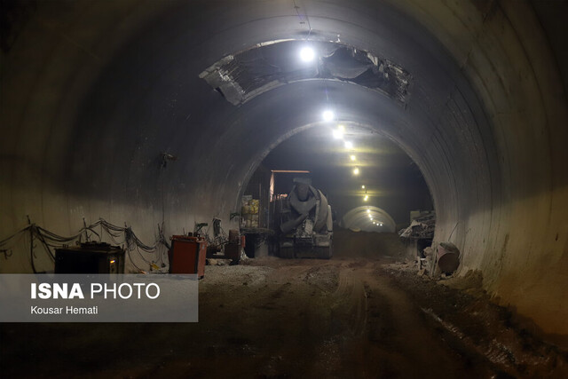 عکس از آرشیو. آغاز عملیات در ۴ ایستگاه پروژه متروی اهواز
