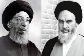 عبور از دروازه تاریخ با واکنش امام خمینی به تلگراف آیتالله حکیم