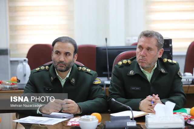 دستگیری ۴۱۸ نفر از اراذل و اوباش در آذربایجان شرقی/ تردد خودروهای ارس پلاک آزاد است