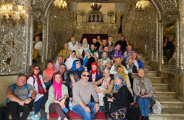 گردشگری هنوز جایگاه خود را در ایران پیدا نکرده است گردشگری هنوز جایگاه خود را در ایران پیدا نکرده است