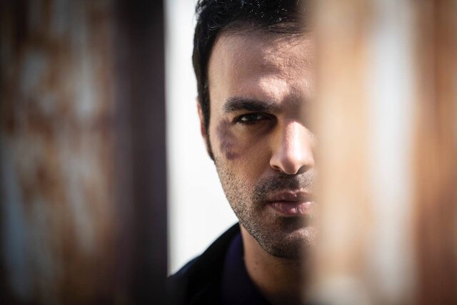 تصاویری از سریال جدید تلویزیون در آستانه پخش